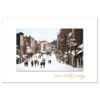 Winter in Georgetown holiday card. Photograph by Fred J. Maroon