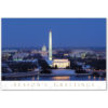 Washington DC holiday card