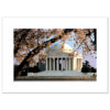 Jefferson Memorial blank card