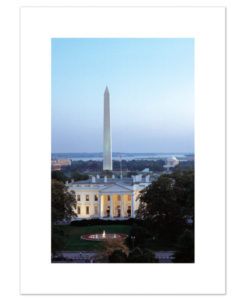 The White House blank cards