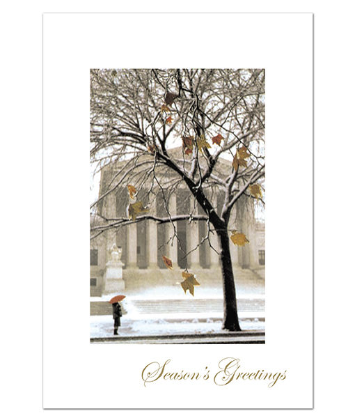US Supreme Court holiday greeting cards