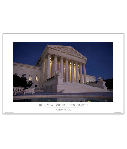 US Supreme Court Print