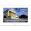 US Supreme Court Print Day