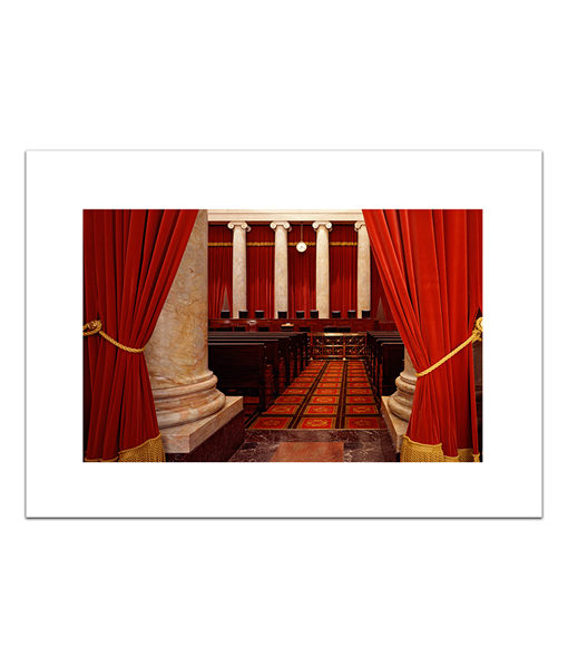 US Supreme Court Bench