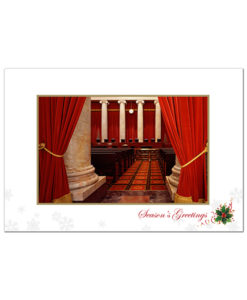 US Supreme Court Holiday Card
