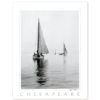 Chesapeake Bay Skipjack print